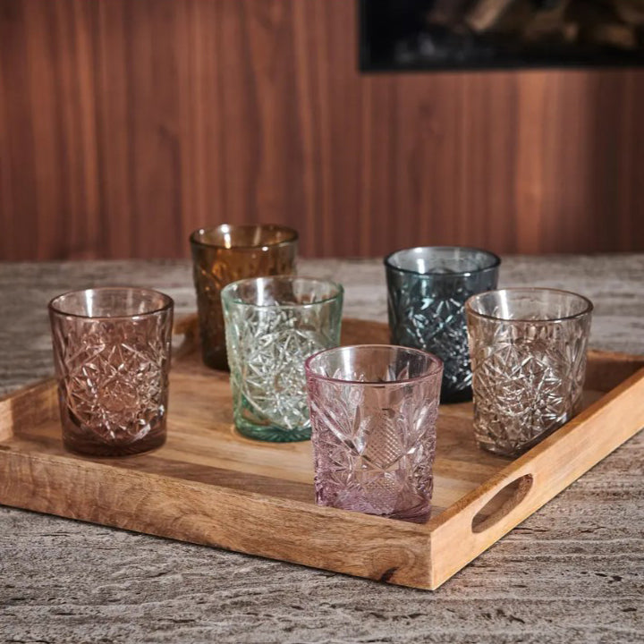 Colorful Glasses